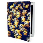 Fan etui iPad (Minion Million)